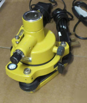 Topcon hiper pro rtk base and rover gps 4 total station