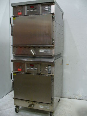 Used winston cvap cook and hold oven VA8507GJ