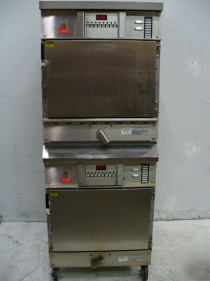 Used winston cvap cook and hold oven VA8507GJ