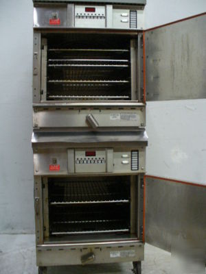 Used winston cvap cook and hold oven VA8507GJ