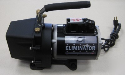Jb eliminator dv-6E vaccuum pump a/c unit