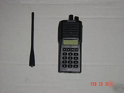 Kenwood tk 380 tk_380 uhf full 16 key dtmf 450 ~490 mhz