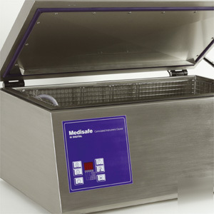 Medisafe cannulated si sonic irrigation system
