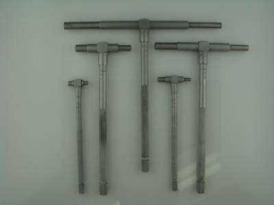 Mitutoyo telescoping gage set