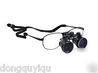 New 5 pcs brand surgical dental medical 3.5X loupes