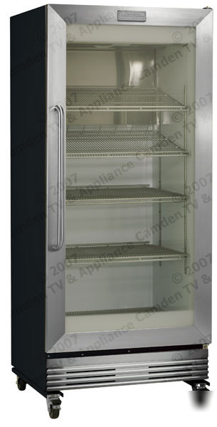 New frigidaire commercial nsf all refrigerator