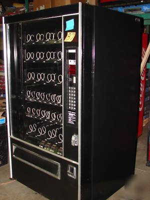 New usi 2097 paint candy snack vending machine cheap$$