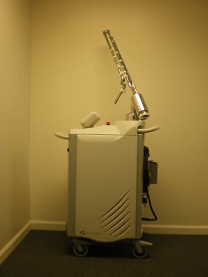 2004 sciton profile laser