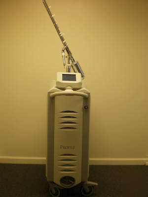 2004 sciton profile laser