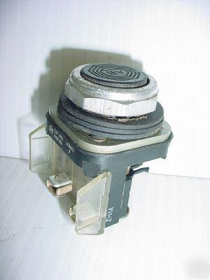 Allen bradley 800T-a t push button switch black xa d pk