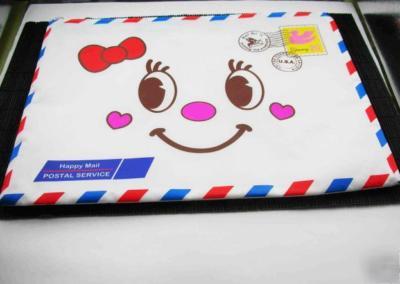 Cartoon envelope letter A4 size file folder bag 1PCS