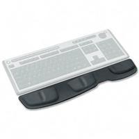 Fellowes keyboard palm support wrist rest - 9182501