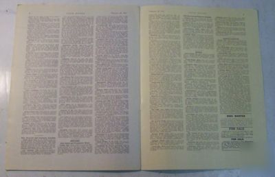 Good roads 1915 construction magazine vol.46, no.8