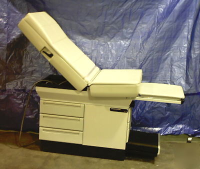 Midmark ritter 404 examination table