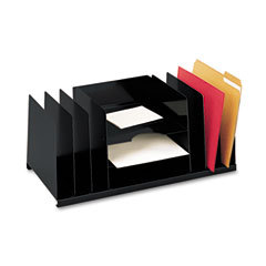 Mmf industries desk organizer 9 compartment 2112X11X83