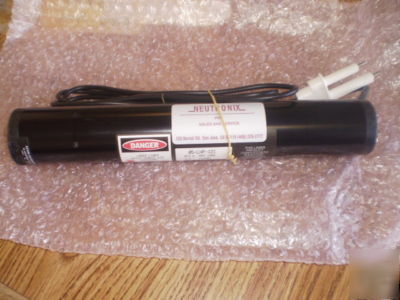 Neutronix 05-lhp-121 helium-neon laser light unused >