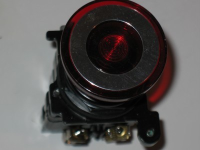 New cutler hammer operator push button E34GDB97LRD24-1X- 