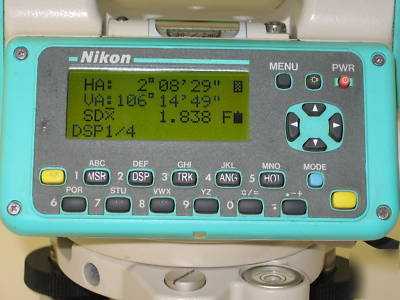 Nikon dtm-521 3