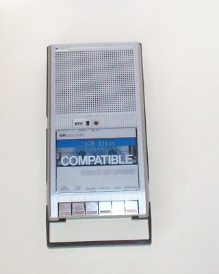 Sears & roebuck cassette recorder SR3000 series lecture