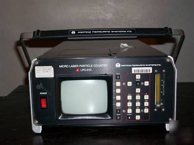 Particle measuring systems- micro lpc-310
