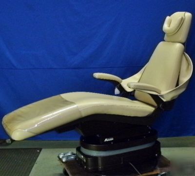 Dentalez advantage dental patient exam chair