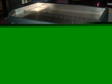 Espresso, cappuccino, latte, mocha machine rancilio