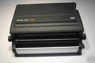 Gbc - binding modular electric spiral coil inserter 