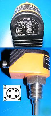 Ifm ST3655 flow switch