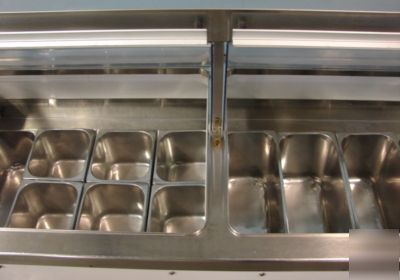 Kelvinator 12HC ice cream dipping cabinet, 67