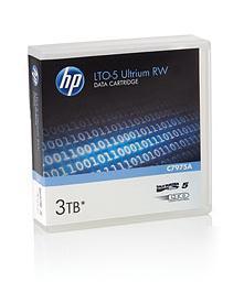 New hp lto-5 ultrium tape 1.5TB/ 3TB LTO5 C7975A 