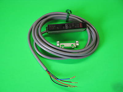 New sunx photoelectric sensor fx-7P 