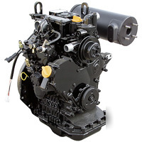 New yanmar diesel engines 2TNV70-pga 2 cyl engine 13 hp