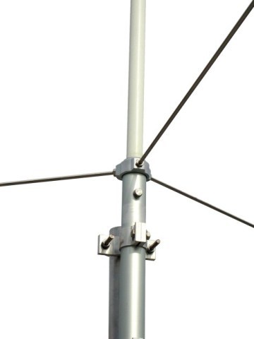 Sirio sa 270 mn dual band base antenna (ham radio)