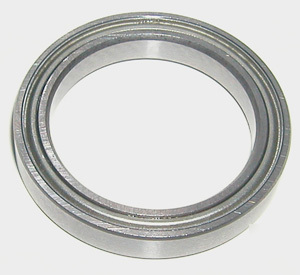 6704ZZ slim/thin section ball bearing 20X27X4 shielded