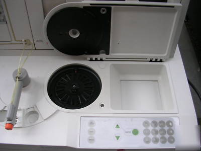 Instrumentation lab coulter acl coagulation analyzer