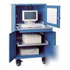 Lista xpress computer cabinet - mobile