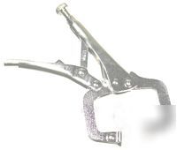 Mini welding c-clamp