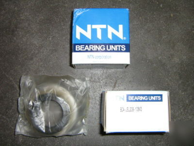 Bca ntn insert bearing no. JEL208-108W3 lot of 29 pc.