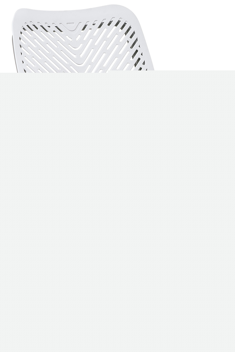 Black & white mesh computer computer office task chair