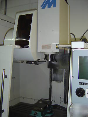 Cnc mill - milltronics VM15XT milling machine