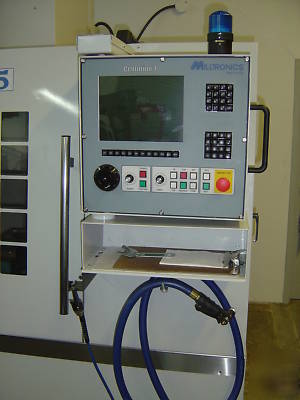 Cnc mill - milltronics VM15XT milling machine