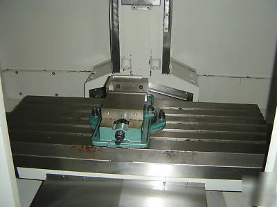 Cnc mill - milltronics VM15XT milling machine