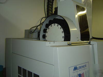 Cnc mill - milltronics VM15XT milling machine