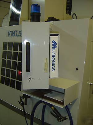 Cnc mill - milltronics VM15XT milling machine