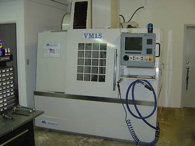 Cnc mill - milltronics VM15XT milling machine