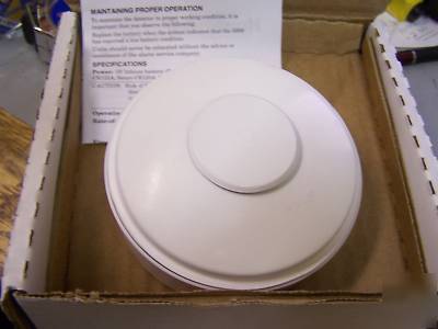 New 4 honeywell ademco 5809 wireless heat sensor 