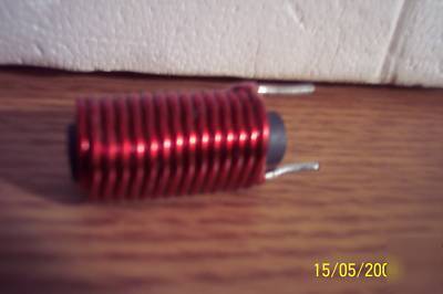 New coilcraft inc., coated copper coils-quanity 66 ea 