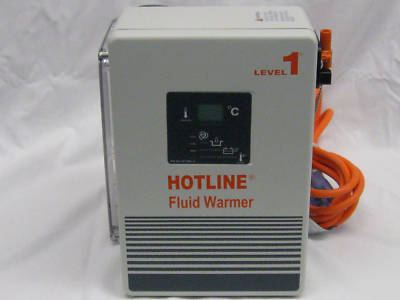 New level 1 fluid warmer (hotline) brand 