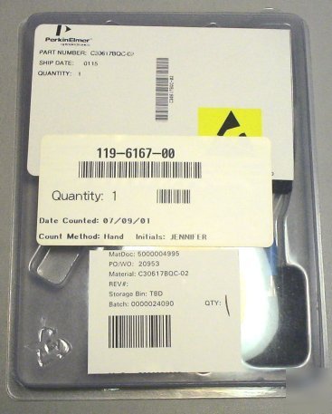 New tektronix perkin elmer 30971BQC-02 fast photodiode