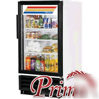 New true gdm-8 8 cu. ft. swing door refrigerator